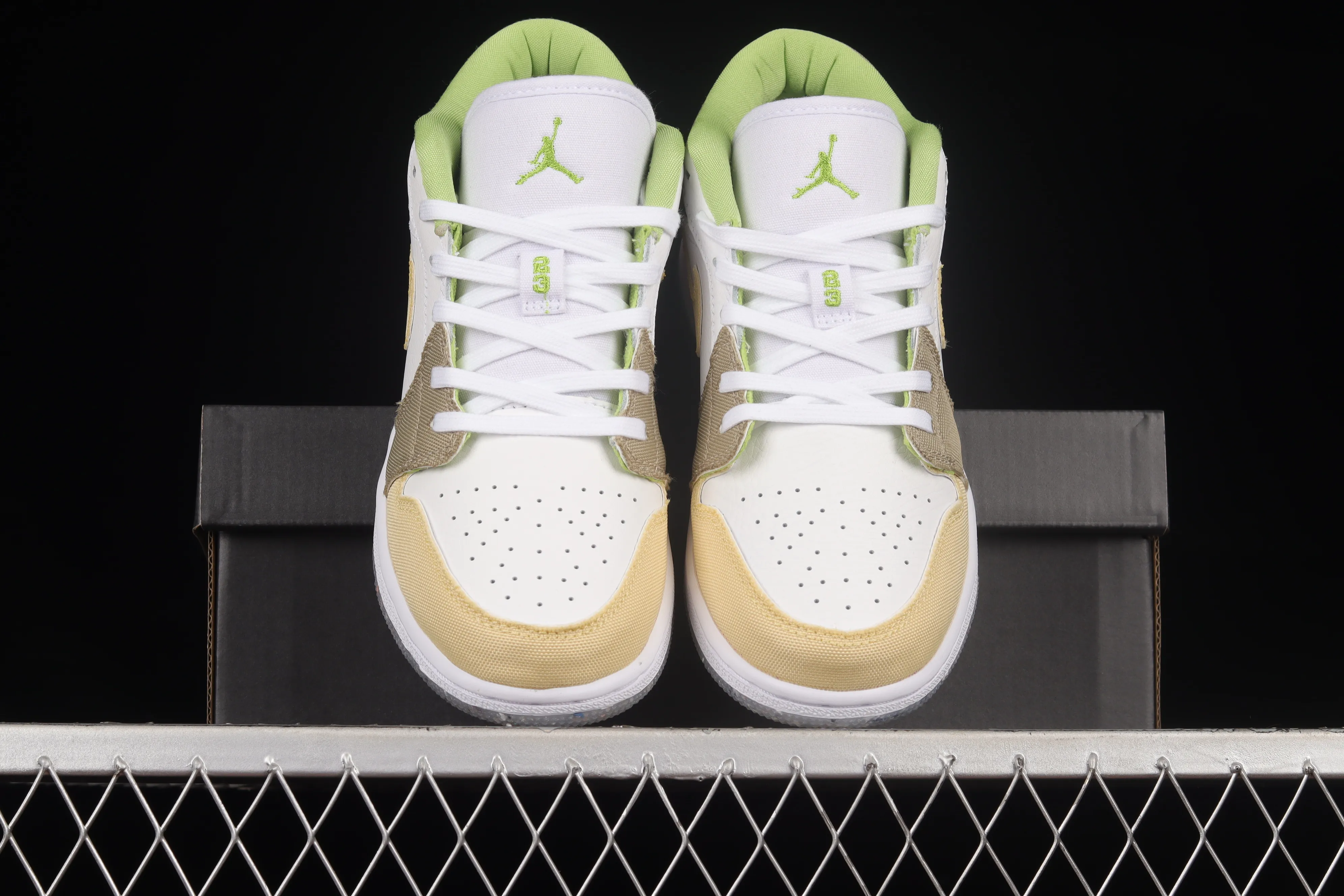 All categories Air Jordan Jordan series basketball shoes Air Jordan 1 Low Air Jordan 1 Low AJ1 Joe 1 candy color sports culture basketball shoes DJ0341-100